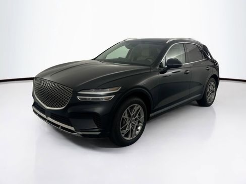 Used 2023 Genesis GV70 2.5T w/ Select Package AWD/4WD image 1