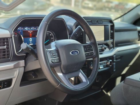 Certified 2023 Ford F150 XLT w/ Equipment Group 301A Mid image 21