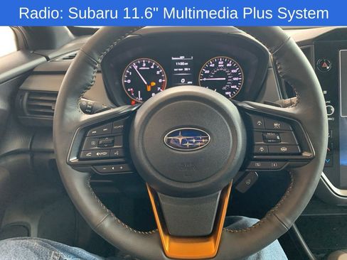 New 2026 Subaru Crosstrek 2.5i Wilderness w/ Crosstrek Mirror Package image 4