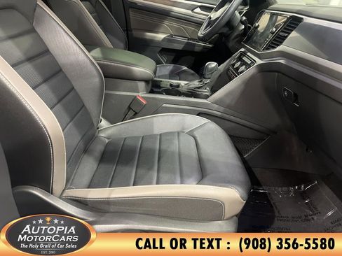 Used 2021 Volkswagen Atlas Cross Sport SEL Premium R-Line image 13