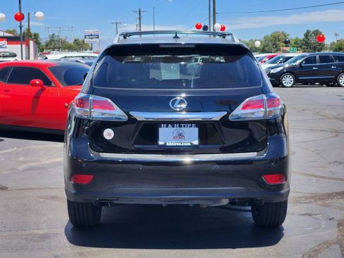 Used 2013 Lexus RX 350 FWD w/ Navigation Pkg image 8