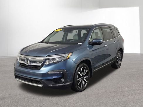 Used 2019 Honda Pilot Elite image 45