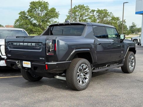 New 2025 GMC Hummer EV 3X AWD/4WD image 3