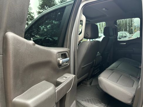 Used 2020 Chevrolet Silverado 1500 LT w/ All-Star Edition image 18