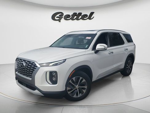Used 2021 Hyundai Palisade SEL FWD image 1