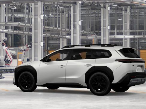 New 2026 Toyota bZ Woodland AWD/4WD image 6