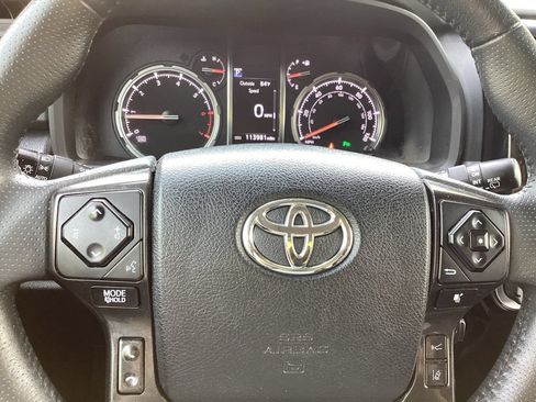 Used 2021 Toyota 4Runner Nightshade AWD/4WD image 19
