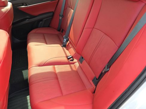 Used 2025 Toyota Camry XSE w/ Premium Plus Package AWD/4WD image 18