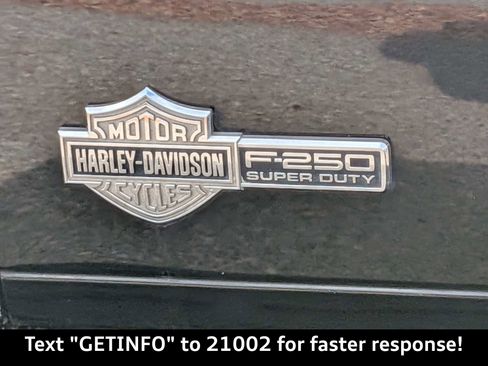 Used 2005 Ford F250 Harley-Davidson image 14