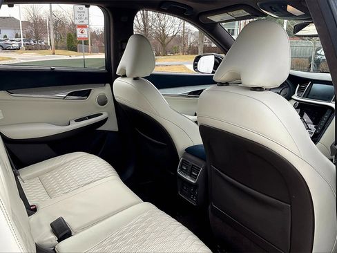 Certified 2022 INFINITI QX50 Autograph image 31