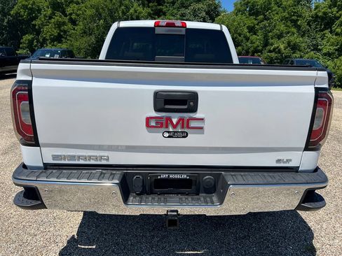 Used 2016 GMC Sierra 1500 SLT AWD/4WD image 4