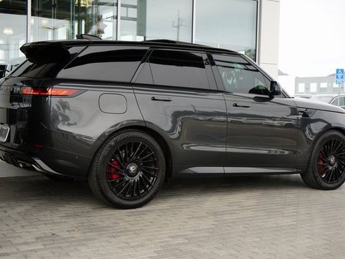 Used 2024 Land Rover Range Rover Sport Dynamic SE image 9