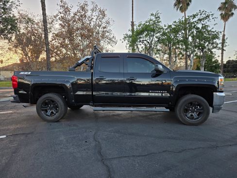 Used 2016 Chevrolet Silverado 1500 LT w/ All Star Edition RWD image 3