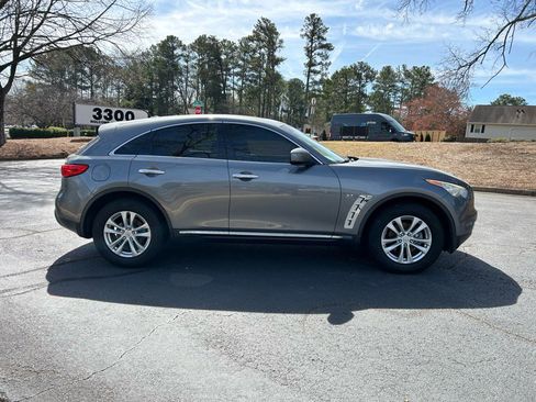 Used 2016 INFINITI QX70 RWD 4dr image 6