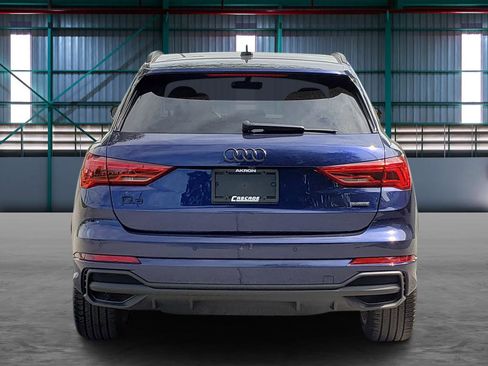 Used 2024 Audi Q3 2.0T Premium Plus w/ Premium Plus Package AWD/4WD image 4