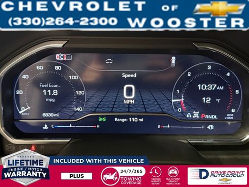 Used 2025 GMC Sierra 2500 AT4X image 12