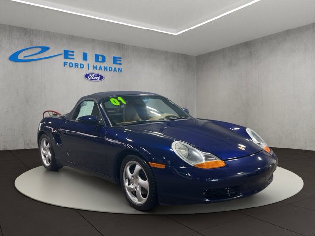 Used 2001 Porsche Boxster RWD image 1