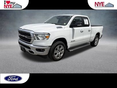 Used 2022 RAM 1500 Big Horn