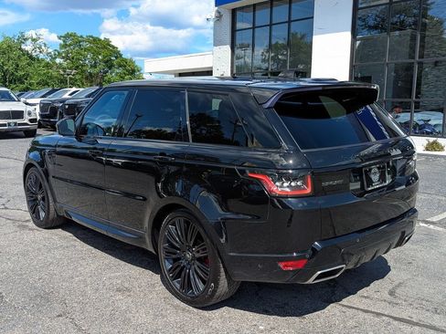 Used 2019 Land Rover Range Rover Sport HSE Dynamic AWD/4WD image 10