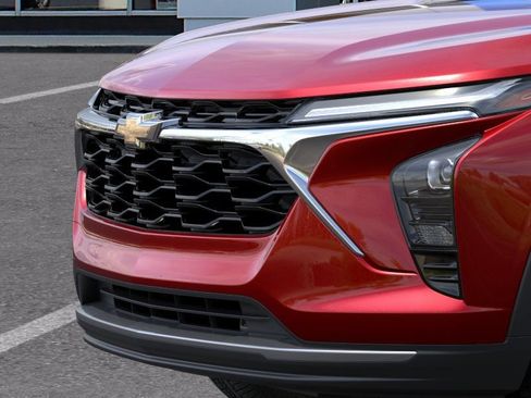 New 2026 Chevrolet Trax LT w/ LT Convenience Package FWD image 13