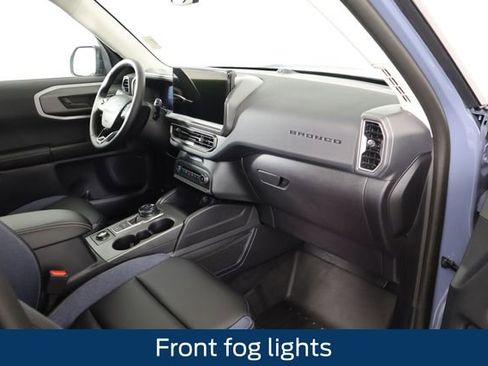New 2025 Ford Bronco Sport Outer Banks w/ Outer Banks Tech Package+ image 50