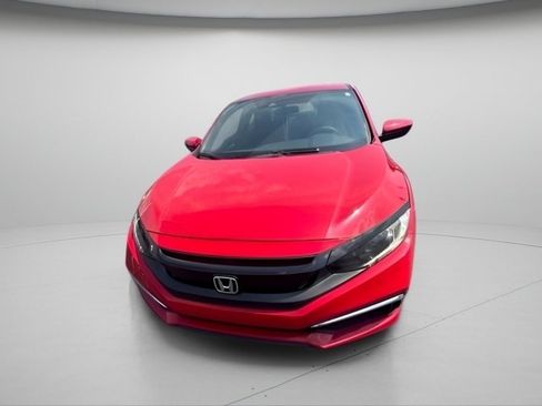 Used 2019 Honda Civic LX image 5