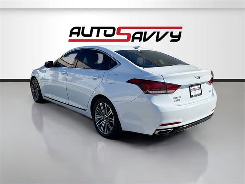 Used 2019 Genesis G80 3.8 image 5
