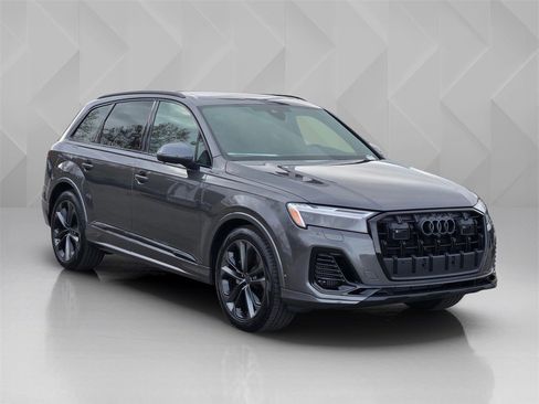 New 2026 Audi Q7 3.0T Premium Plus image 8