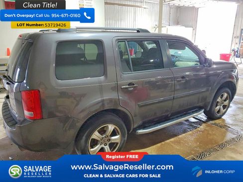 Used 2013 Honda Pilot EX-L image 4
