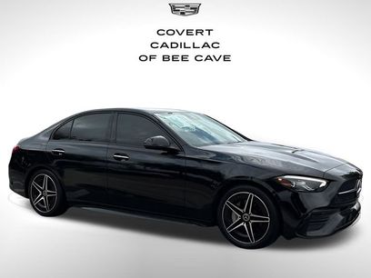 Used 2022 Mercedes-Benz C 300 Sedan