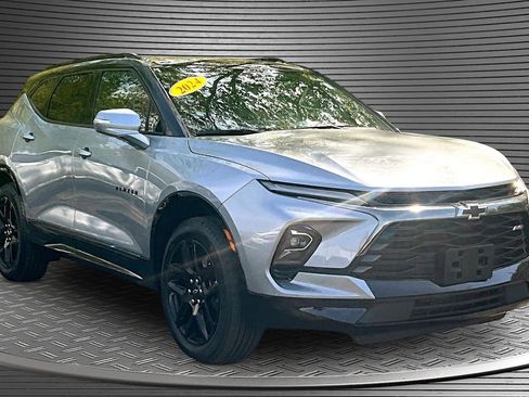 Used 2024 Chevrolet Blazer RS w/ Enhanced Convenience Package AWD/4WD image 1