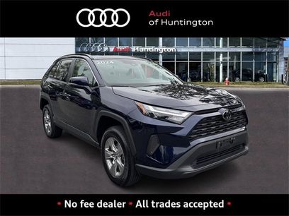 Used 2024 Toyota RAV4 XLE