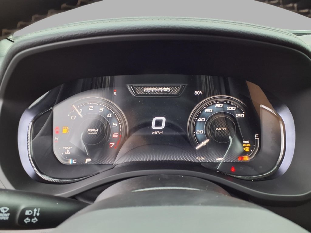 New 2027 RAM 1500 RHO AWD/4WD image 15