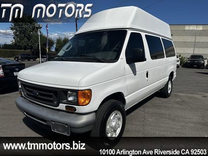 Used 2007 Ford E-350 and Econoline 350 Super Duty