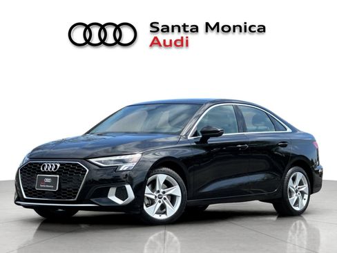 Used 2023 Audi A3 2.0T Premium w/ Convenience Package FWD image 1