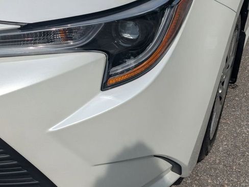Certified 2026 Toyota Corolla LE FWD image 9