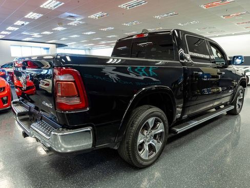 Used 2019 RAM 1500 Laramie image 5