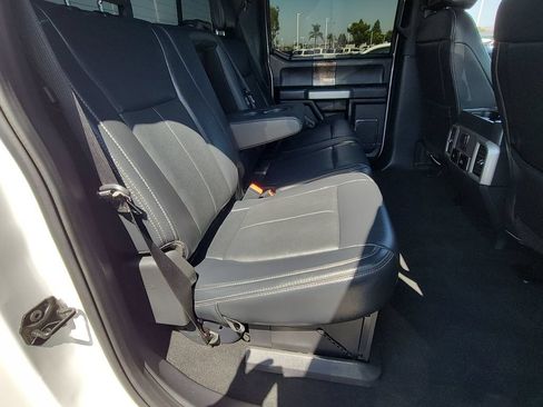 Used 2022 Ford F350 Lariat w/ Lariat Ultimate Package AWD/4WD image 26
