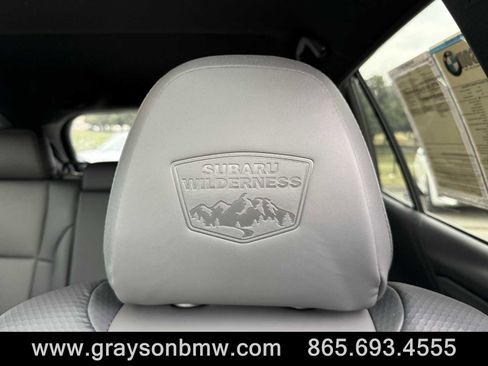 Used 2022 Subaru Outback Wilderness image 25