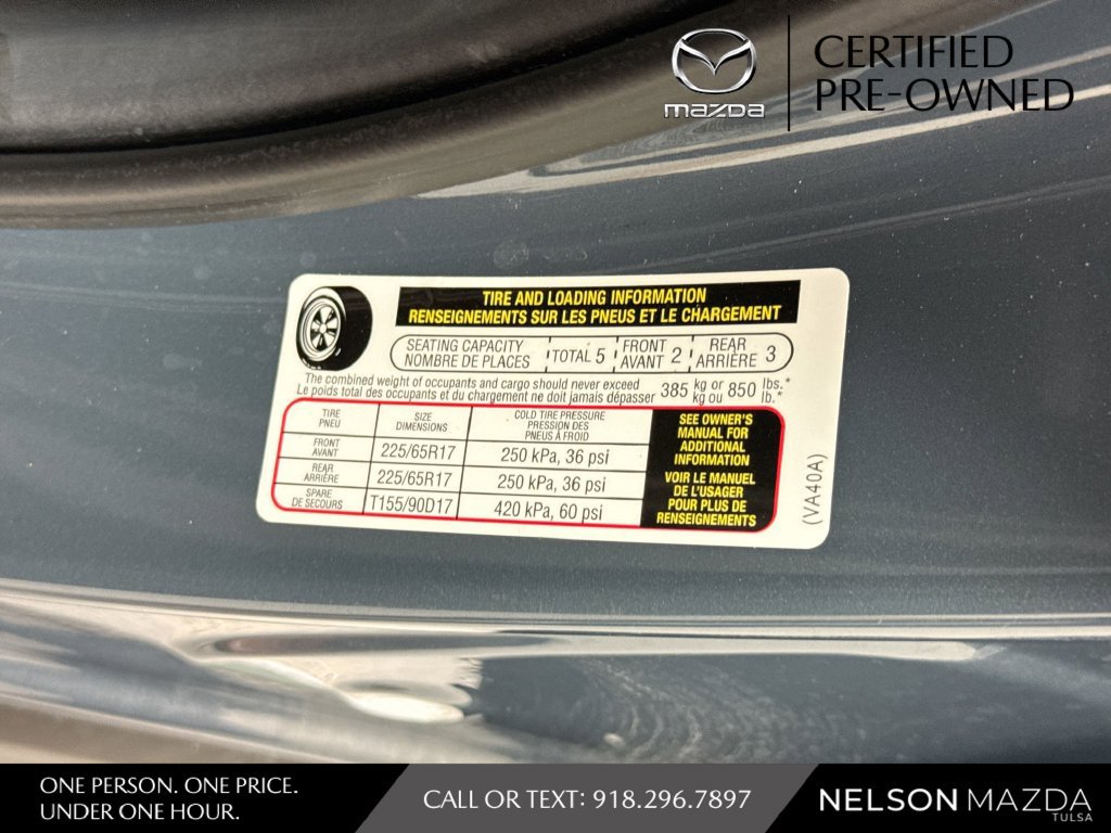 Certified 2026 MAZDA CX-50 AWD 2.5 S w/ Preferred Pkg image 54