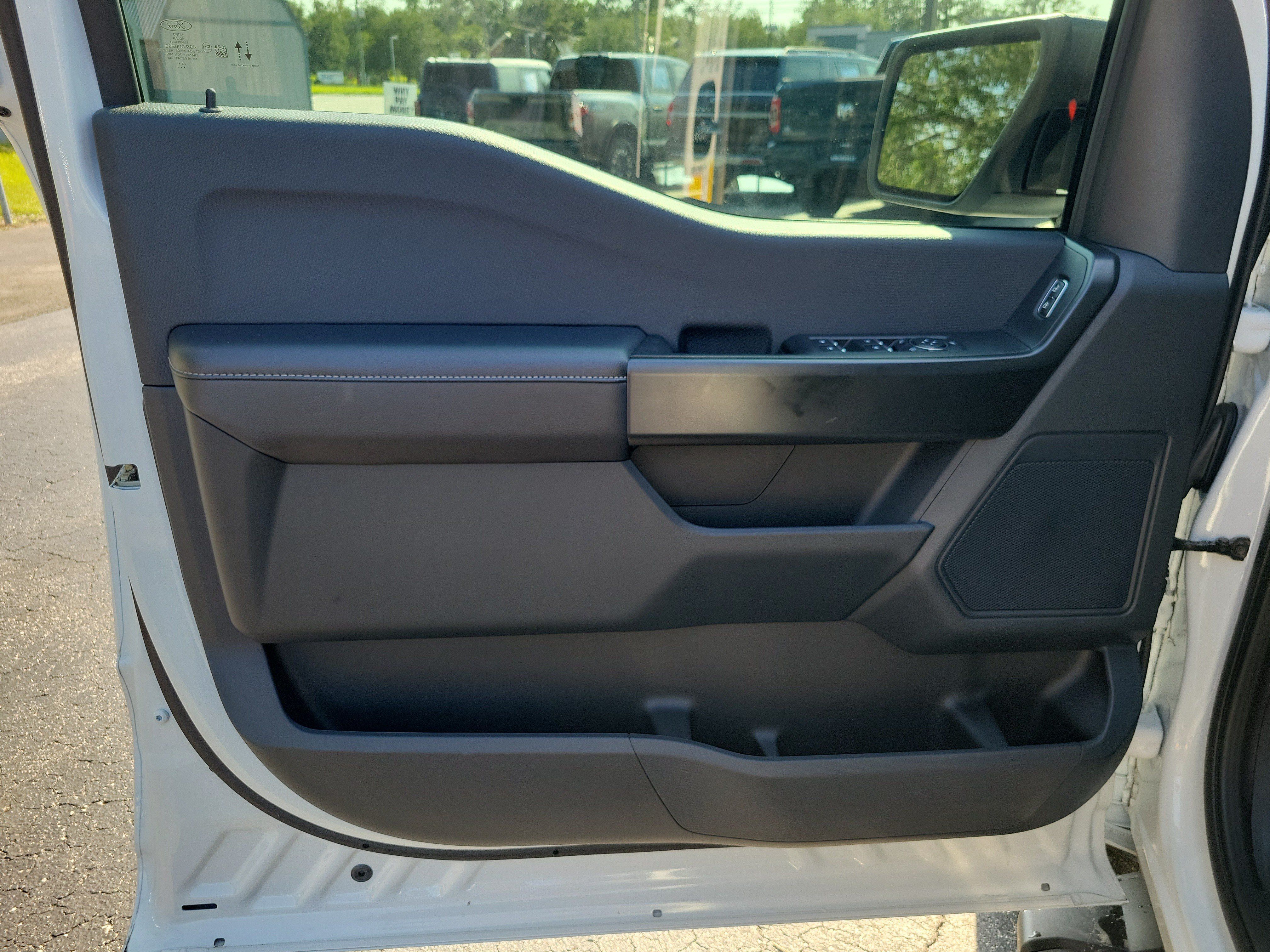 Used 2025 Ford F150 STX w/ STX Black Appearance Package RWD image 15