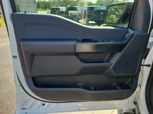 Used 2025 Ford F150 STX w/ STX Black Appearance Package RWD image 15