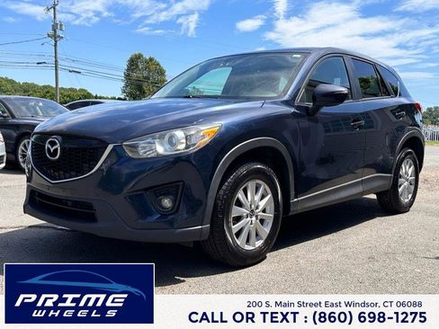 Used 2015 MAZDA CX-5 Touring AWD/4WD image 3