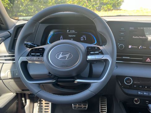 New 2026 Hyundai Elantra Sport image 22