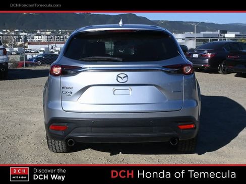 Used 2022 MAZDA CX-9 Touring w/ Touring Premium Package image 6