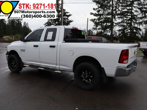 Used 2013 RAM 1500 ST w/ SXT Appearance Group image 6