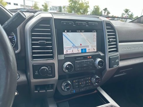 Used 2019 Ford F250 King Ranch w/ Chrome Package AWD/4WD image 14