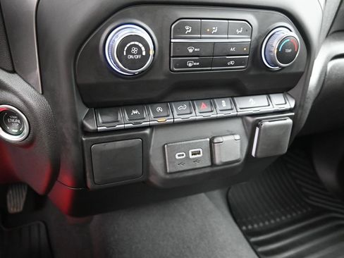 Certified 2025 Chevrolet Silverado 1500 Custom Trail Boss image 22