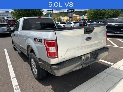 Used 2018 Ford F150 XLT w/ Equipment Group 301A Mid AWD/4WD image 3