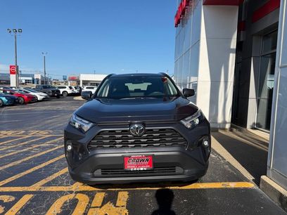 Used 2025 Toyota RAV4 XLE Premium w/ Weather Package